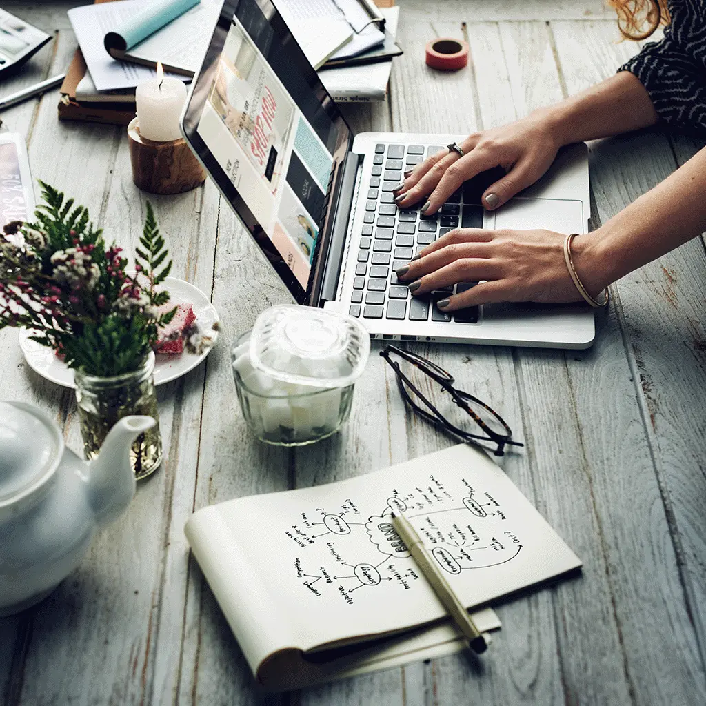 Webdesign Salzburg – moderne Website